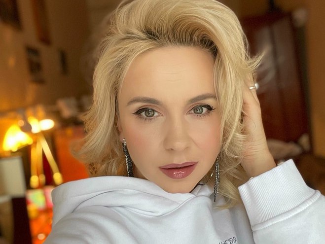 Лилия Ребрик