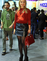 Street Style пятого дня UFW