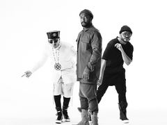 Black Eyed Peas