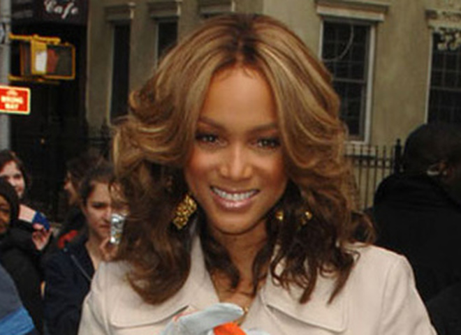 Тайра Бэнкс