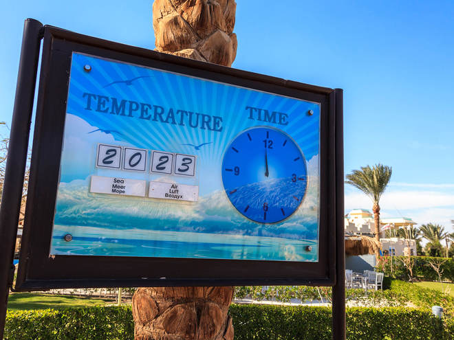 Єгипет, готель Jaz Makadina