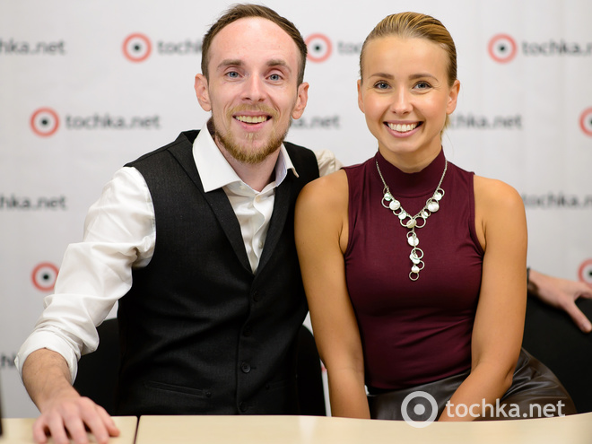 Маша и Френк