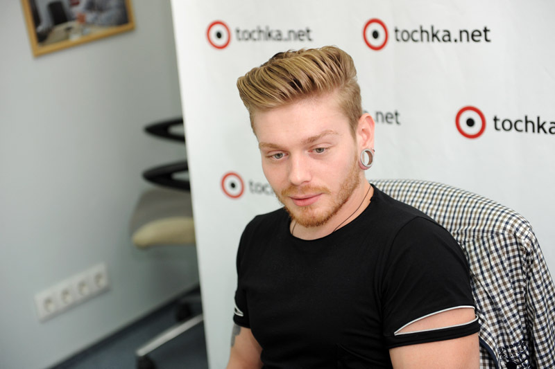 Александр Кривошапко