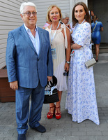 Нова Хвиля: червона доріжка, день перший