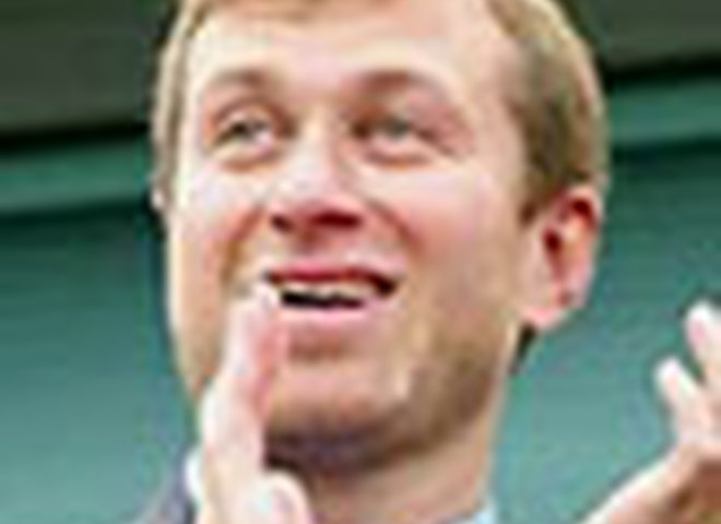 Роман Абрамович