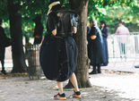 Неделя моды в Париже: лучшие street-style образы