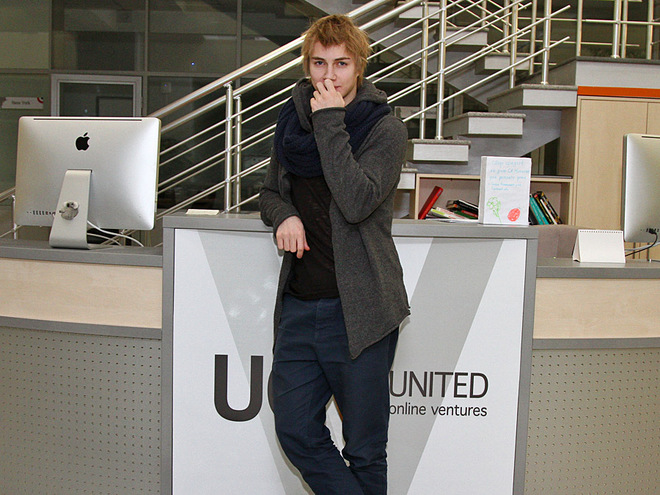 Андрей Калугин