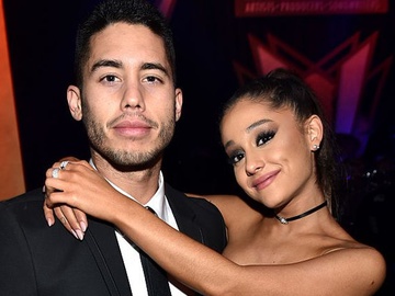 Аріана Гранде повернулася до колишнього бойфренда через 10 років після розриву