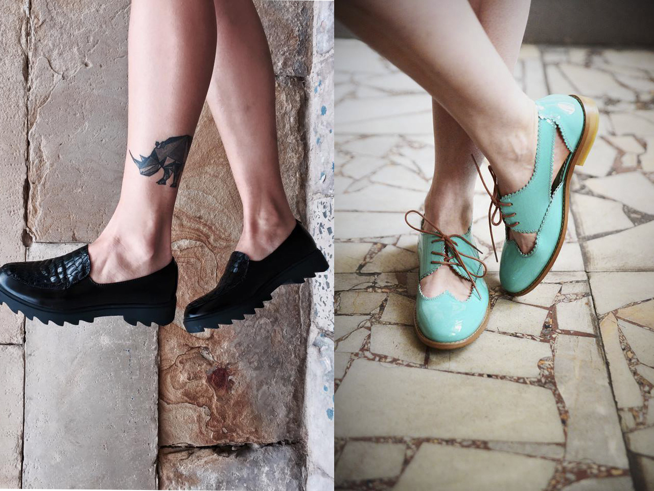 Обувь украинских дизайнеров 