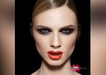 Андрея Пежич в промо-ролике Make Up Foerever