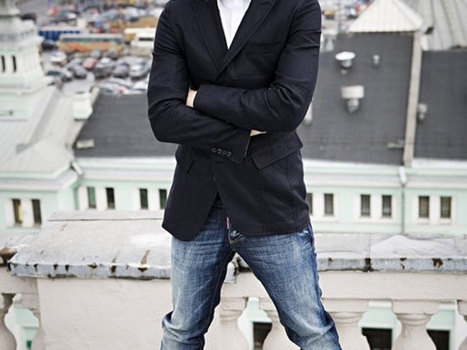 Сергей Лазерев