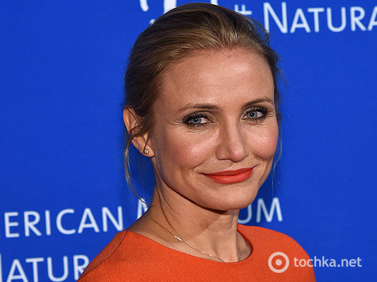 Камерон Диаз и Бенджи Мэдден