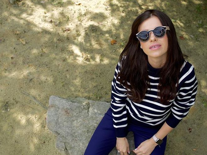 Елена Темникова