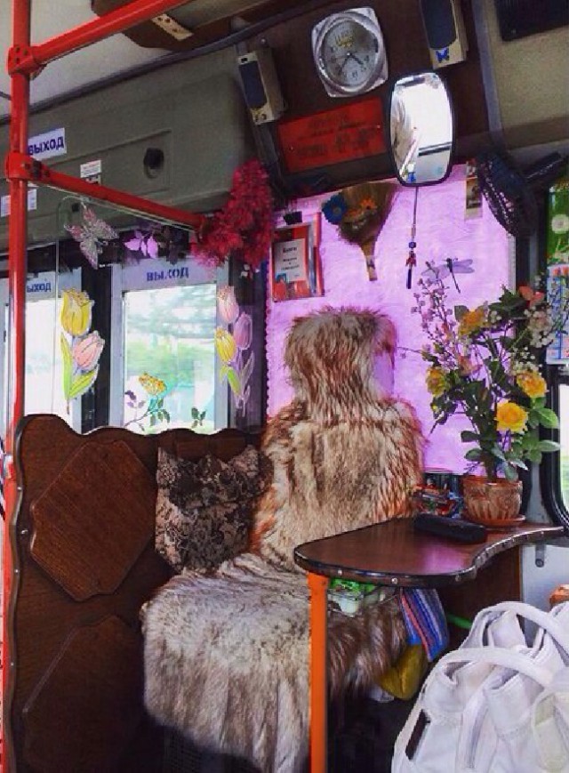 Такое возможно только в России