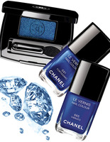  Blue Rhythm de Chanel