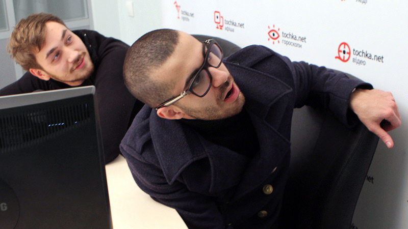 Восходящие звезды украинского r’n’b ar4и и Rojden