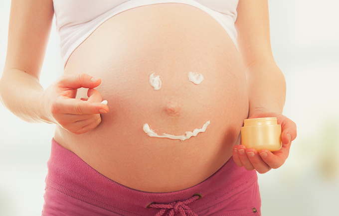 Бьюти-процедуры беременным