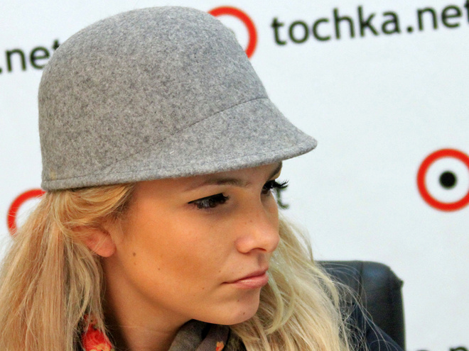 Юлия из шоу Холостяк 4