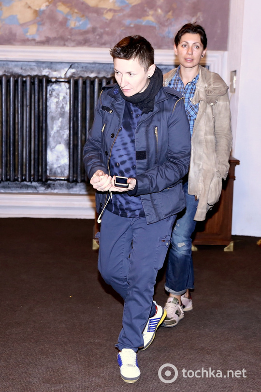 Концерт Рождена Ануси