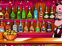 Листівка з Днем бармена