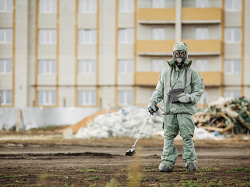 HBO зніме серіал про Чорнобильську катастрофу