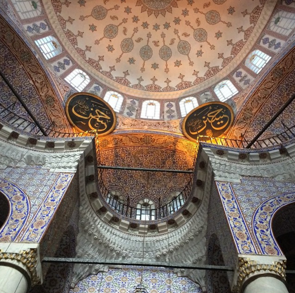 Новая мечеть