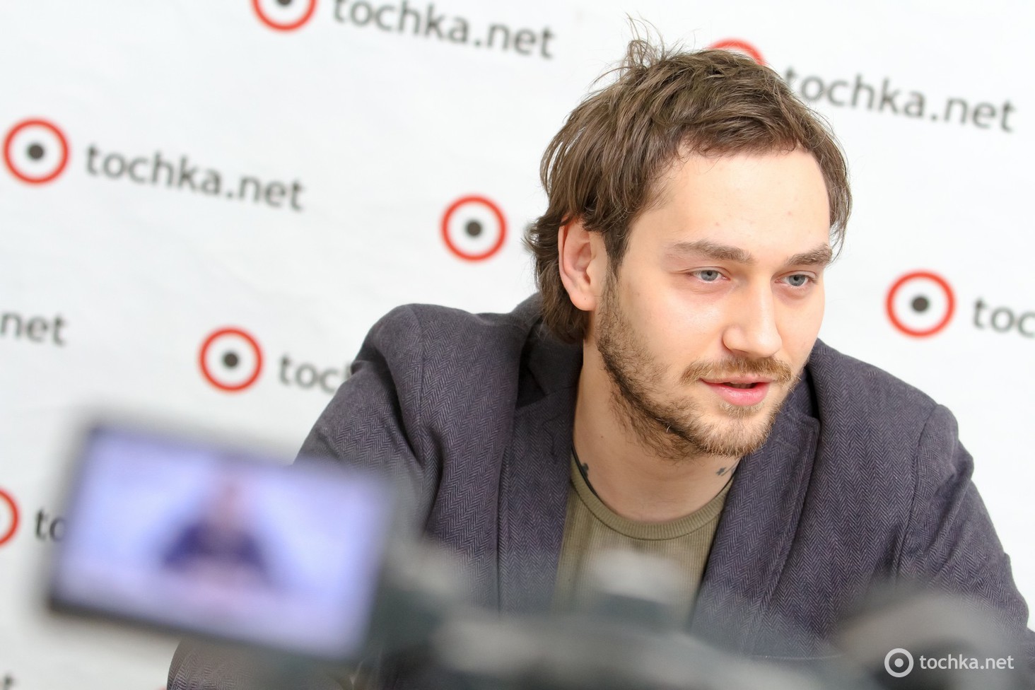 ROZHDEN в гостях у tochka.net