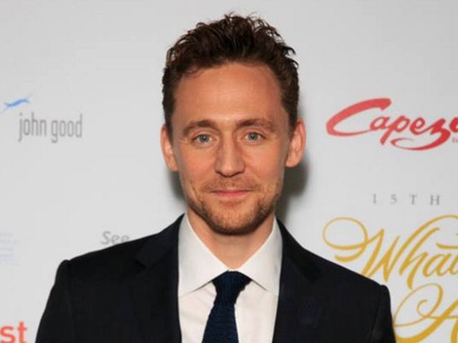 Том Хиддлстон