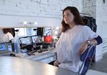 Бэкстейдж со съемок Анастасии Денисовой для Celebrity Trend