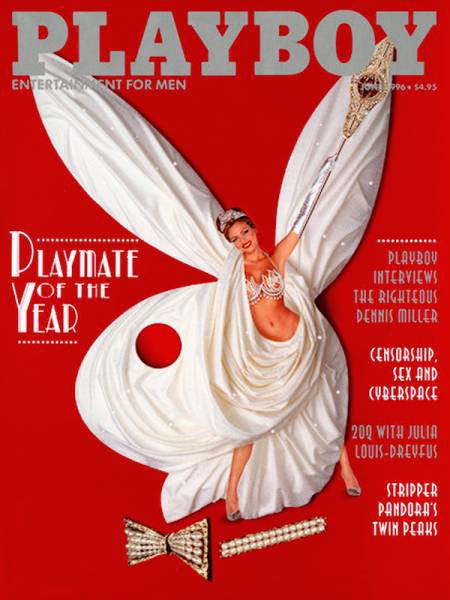Обложки Playboy