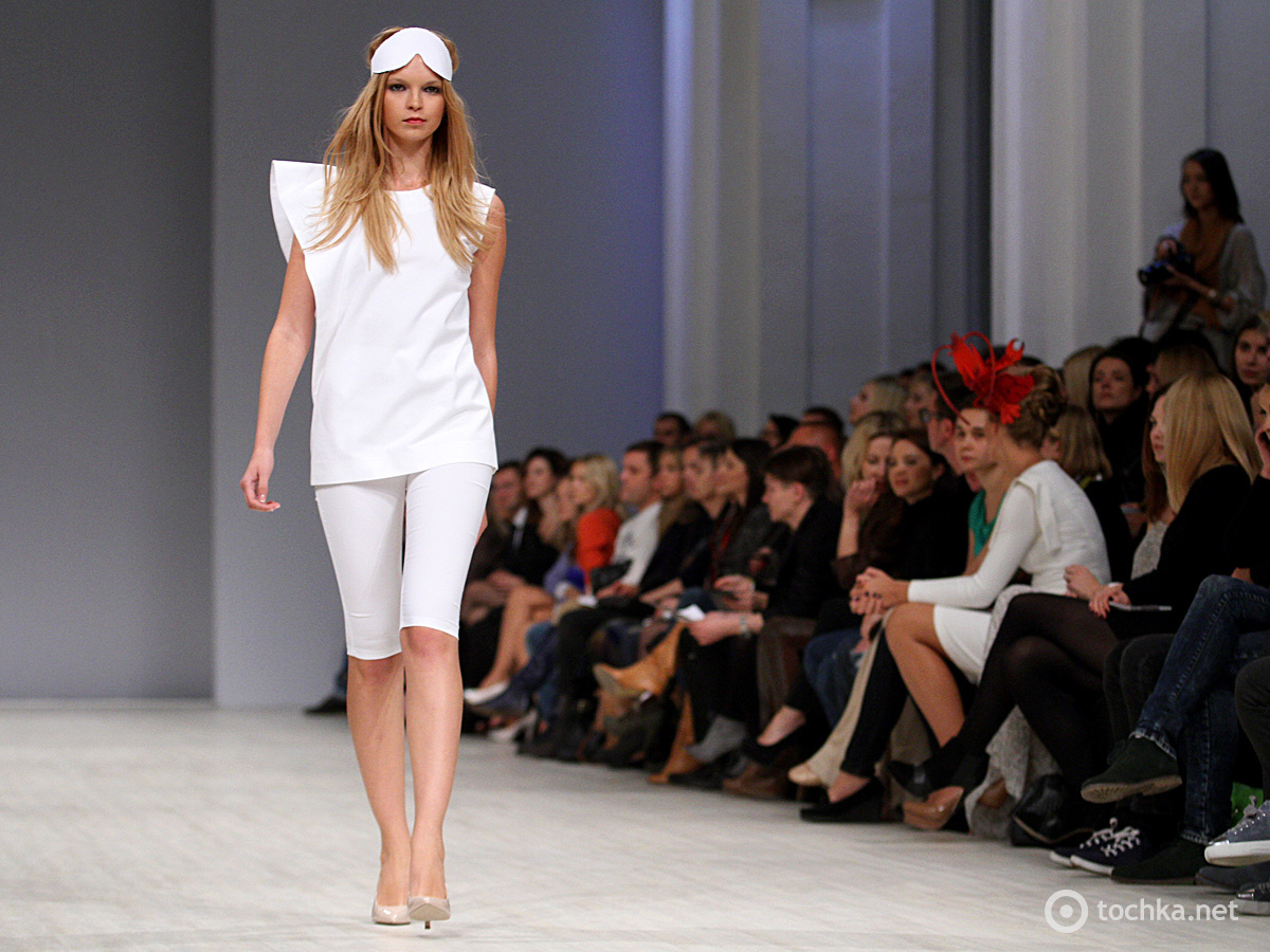 Показ Nadya DZYAK