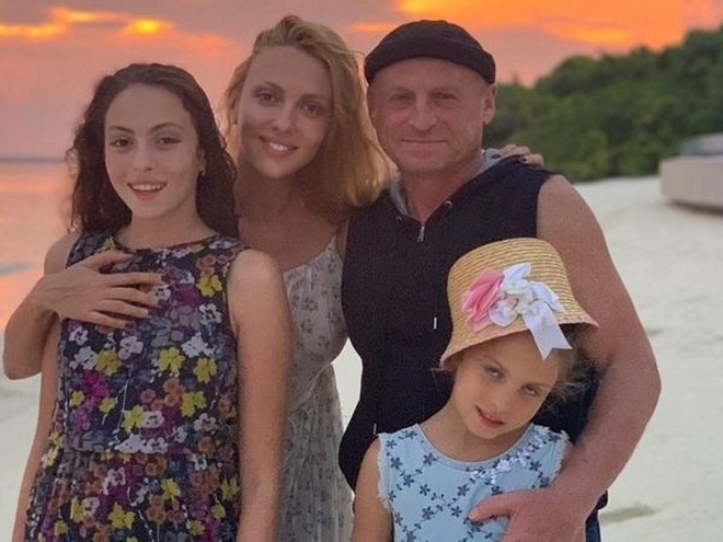 Оля Полякова зізналася, хто в її родині найкраще знає українську мову