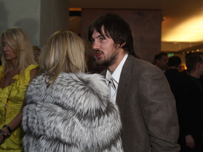 Артем Милевский