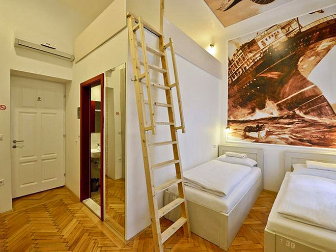 Franz Ferdinand Hostel - Сараево, Босния