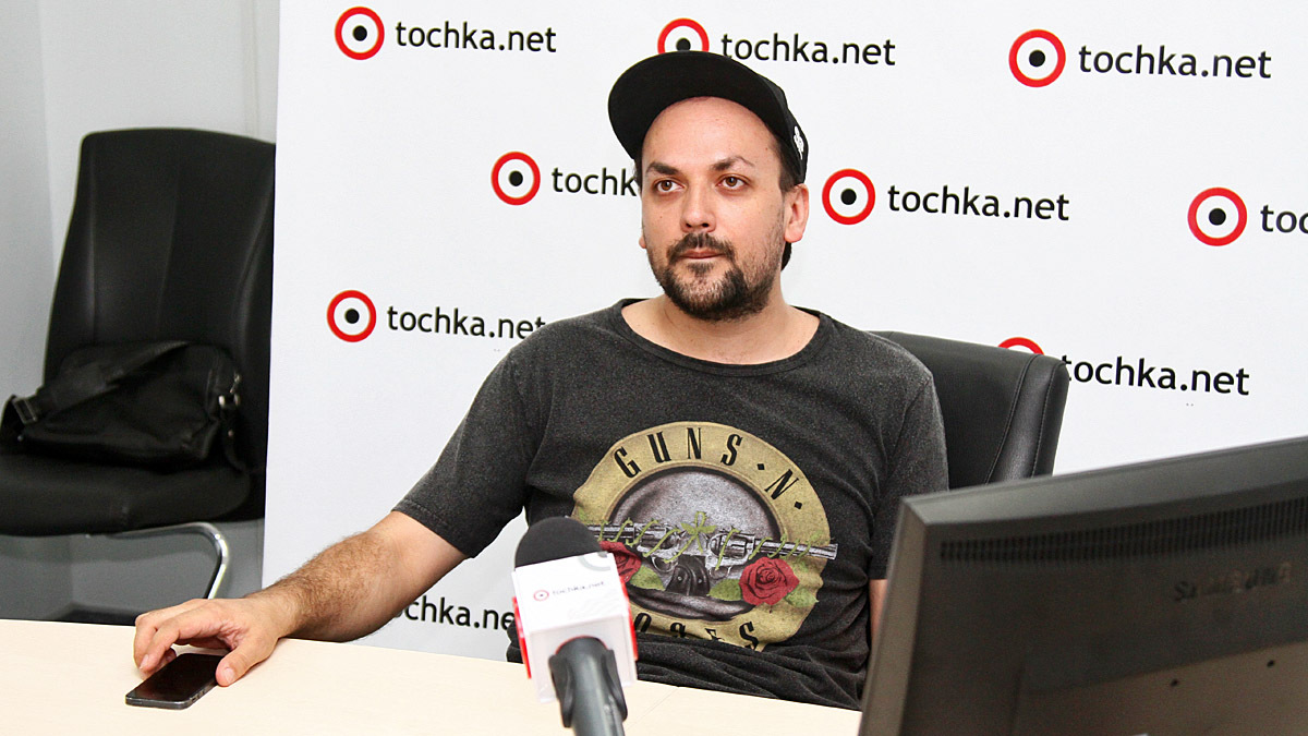 Олег Боднарчук