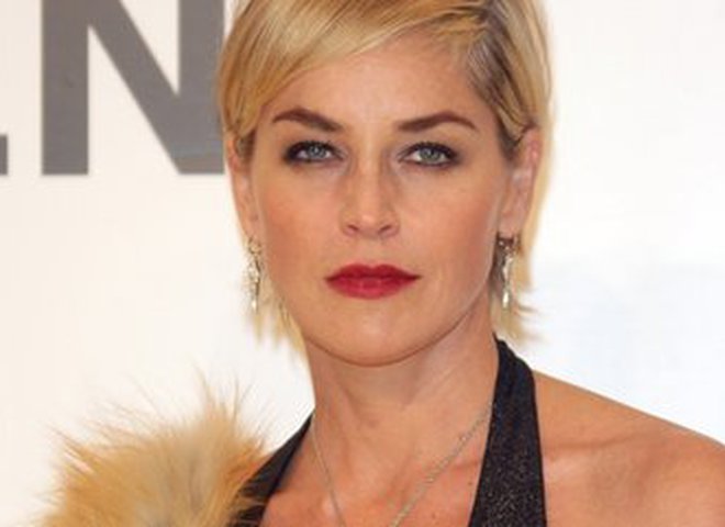 Шарон Стоун