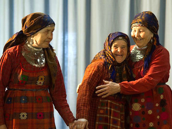 Бурановские бабушки