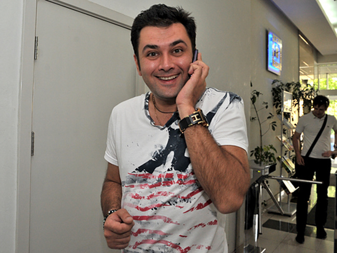 Иван Городецкий