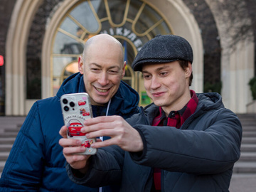 Блогер Некоглай заявив, що зібрався у політику: Буду прем'єр-міністром Молдови