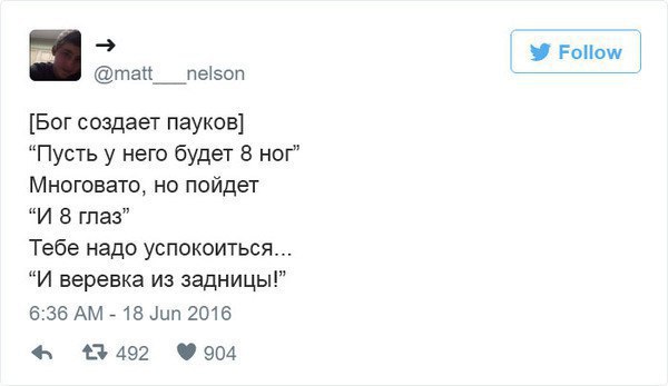 Как Бог создавал планету существами