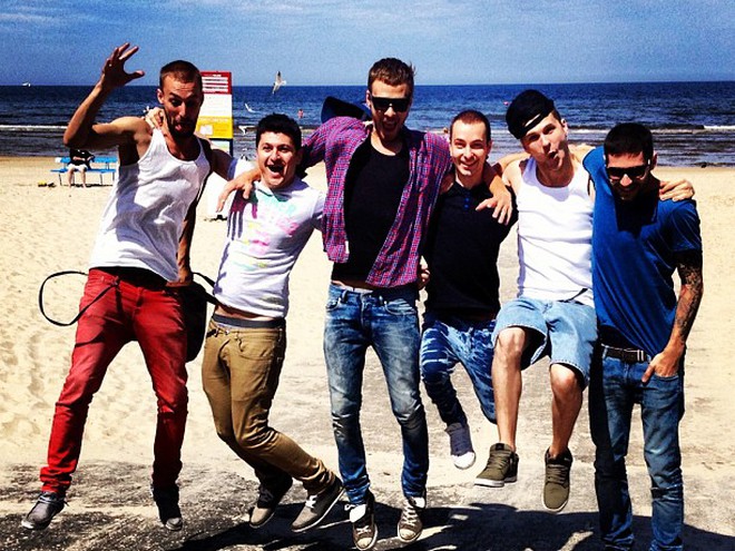 Макс Барских