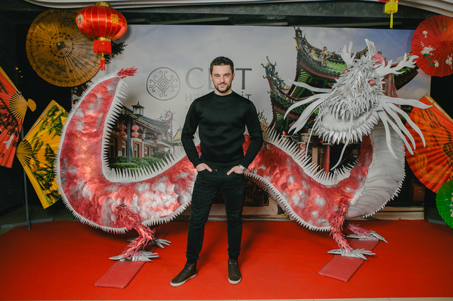 Презентация нового сезона тревел-шоу "Мир наизнанку"