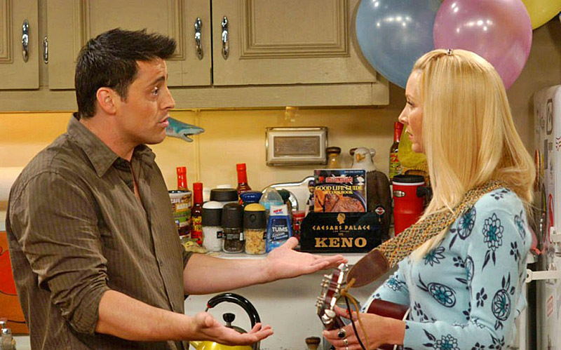 Сериал "Друзья"