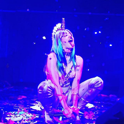 Майли Сайрус