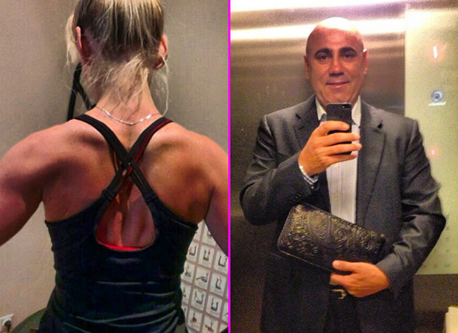 Йосип Пригожин, Валерія