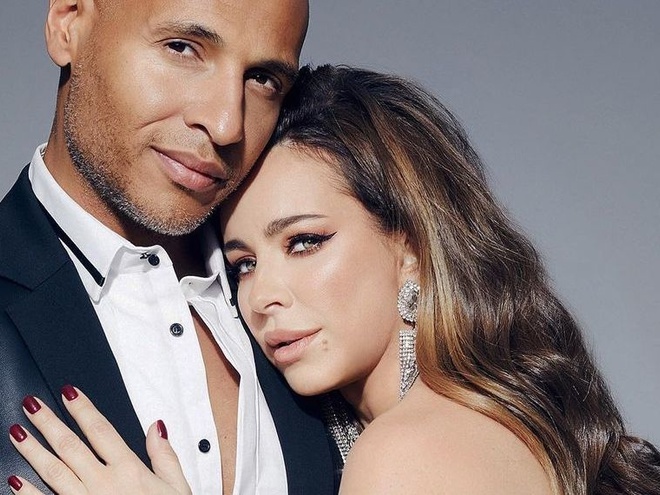 Лорак показала обійми зі своїм тренером-бойфрендом в ОАЕ