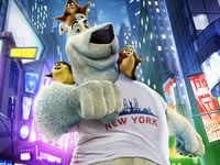 Норм и Несокрушимые. Обои на рабочий стол