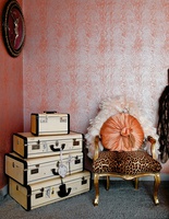 чемоданное настроение