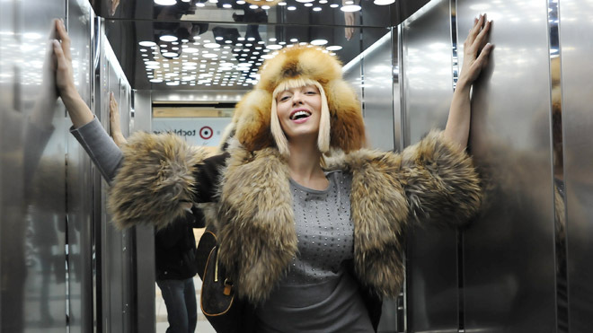 Ольга Полякова