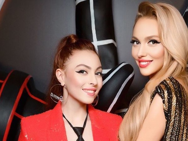 19-річна донька Олі Полякової набила собі тату — фото